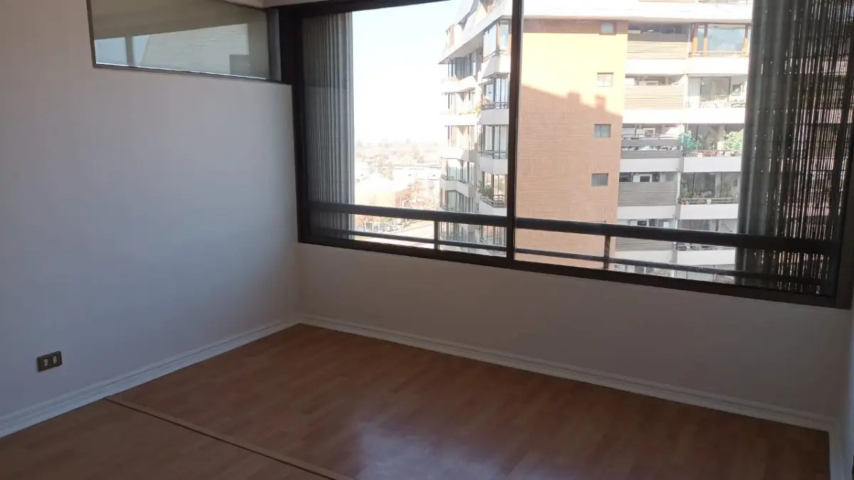 Venta Departamento 4D 3B 1E 1B Tabancura - Vitacura