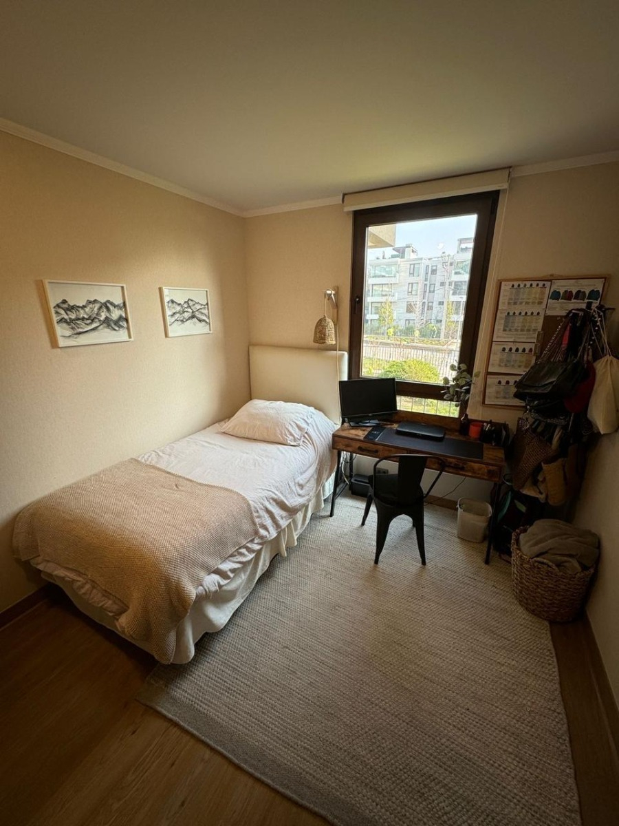 Arriendo Departamento SO 2D Walk-in cl&oacute;set 2B 2E 1B La Llaver&iacute;a - Vitacura