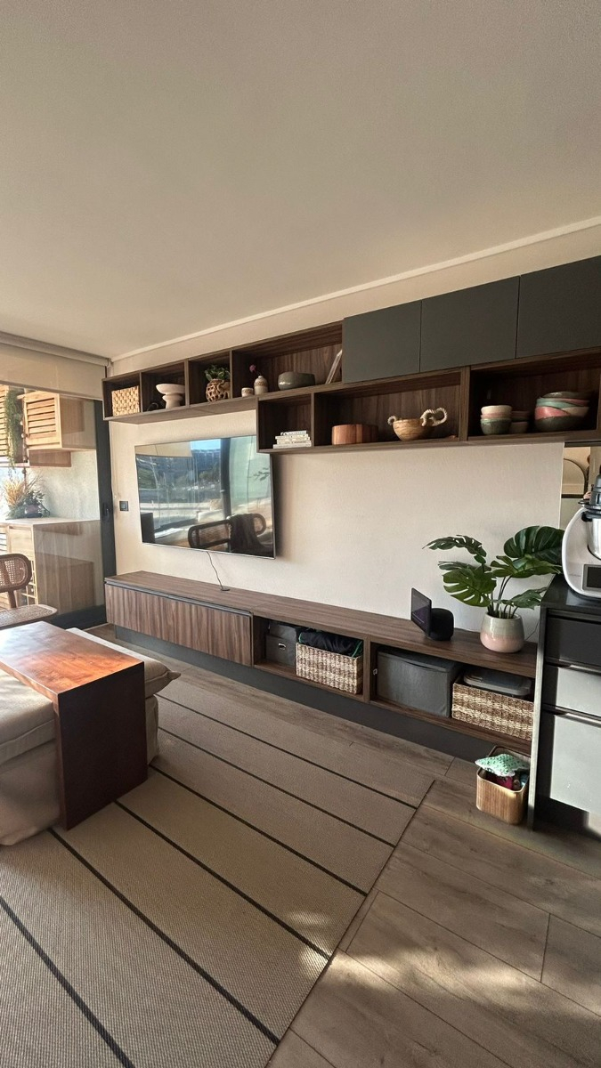 Venta Departamento 1D La Dehesa - Lo Barnechea