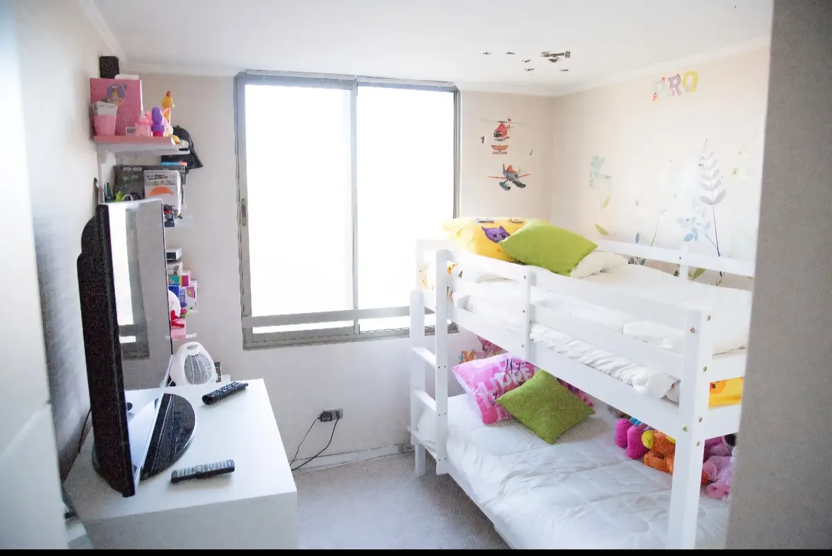 Venta Departamento SO 2D 2B Metro Eyzaguirre - &Ntilde;u&ntilde;oa