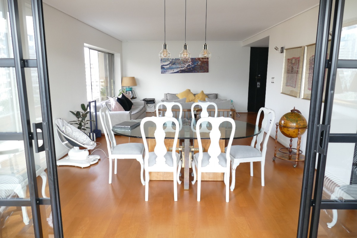 Venta Departamento N 3D en suite 2B 2E 1B Metro Tobalaba - Mall Costanera - Providencia