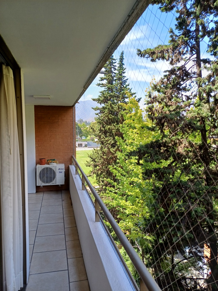 Venta Departamento 1D 1B 1E San Dami&aacute;n - Las Condes