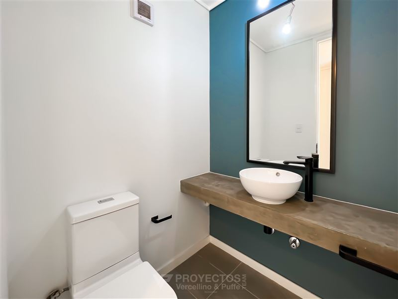 Venta Departamento Norte 3D en suite 3B 1E 1B Plaza San Enrique - Lo Barnechea