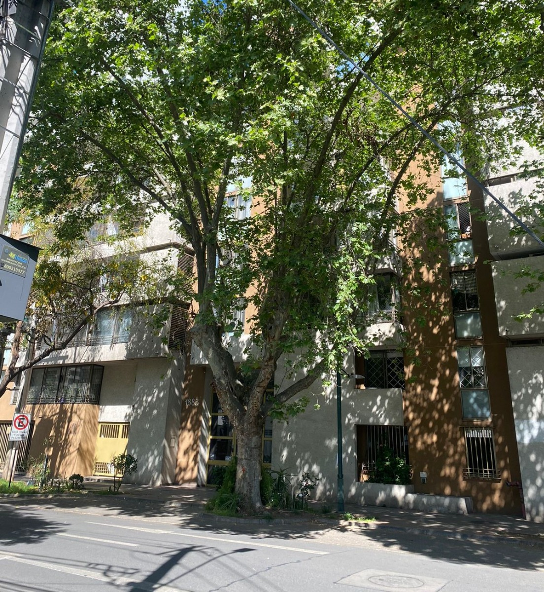 Arriendo Departamento SP 3D en suite 2B 1E 1B Metro Irarr&aacute;zaval - &Ntilde;u&ntilde;oa