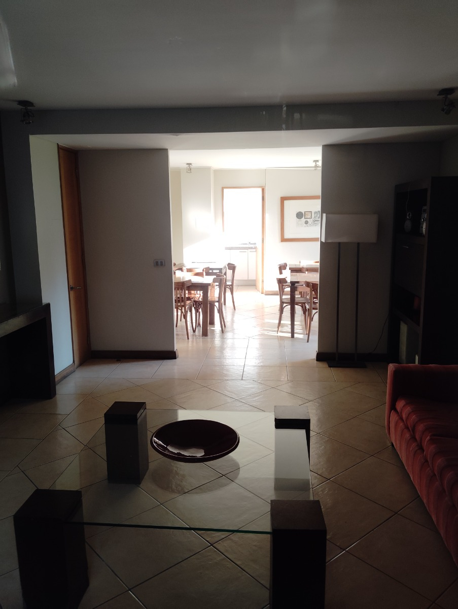 Arriendo Departamento NO 2D en suite Walk-in cl&oacute;set 2B 1E 1B Nueva Las Condes - Las Condes