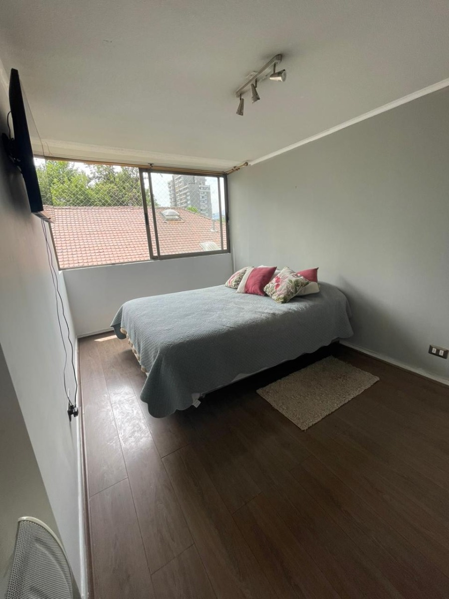Arriendo Departamento NP 3D en suite Walk-in cl&oacute;set 2B 1E 1B Metro Irarr&aacute;zaval - &Ntilde;u&ntilde;oa