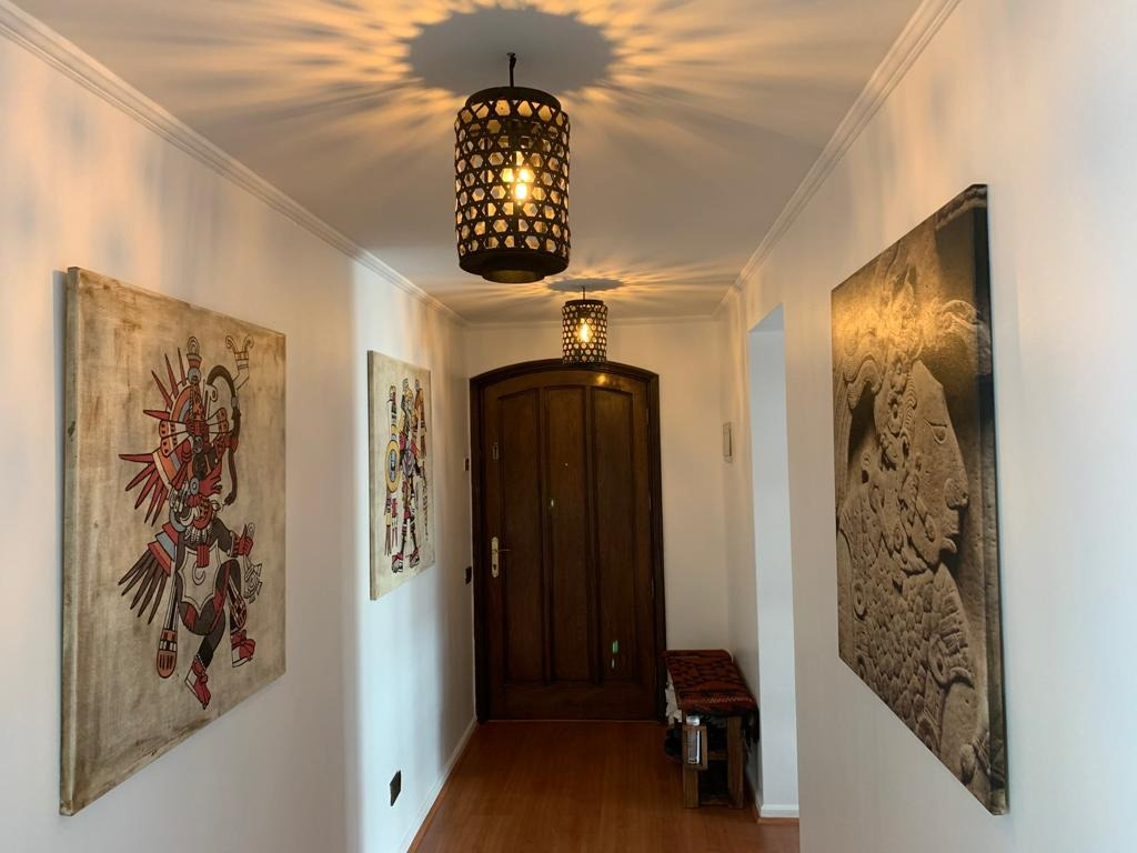 Arriendo Departamento 4D Metro Escuela Militar - Las Condes