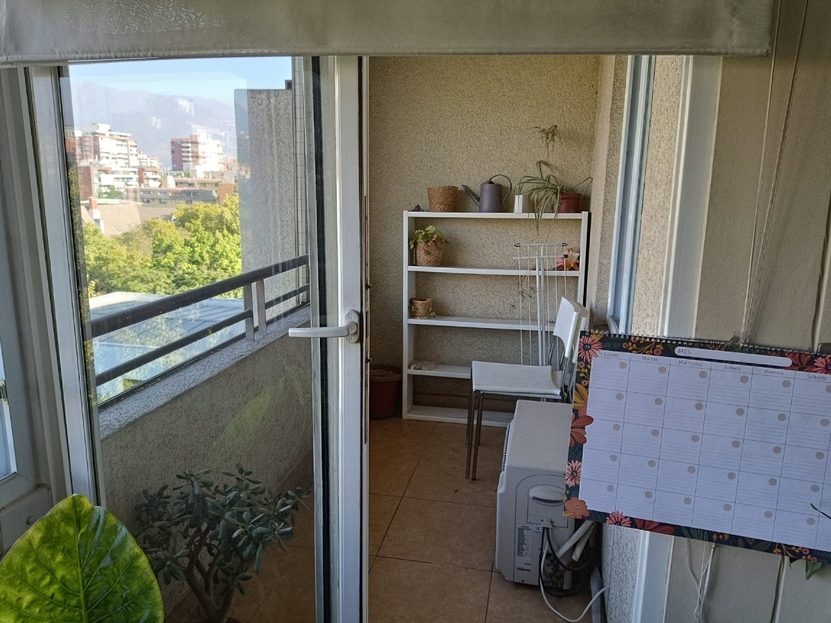 Arriendo Departamento O 2D en suite 2B 1E 1B Los Leones - Providencia
