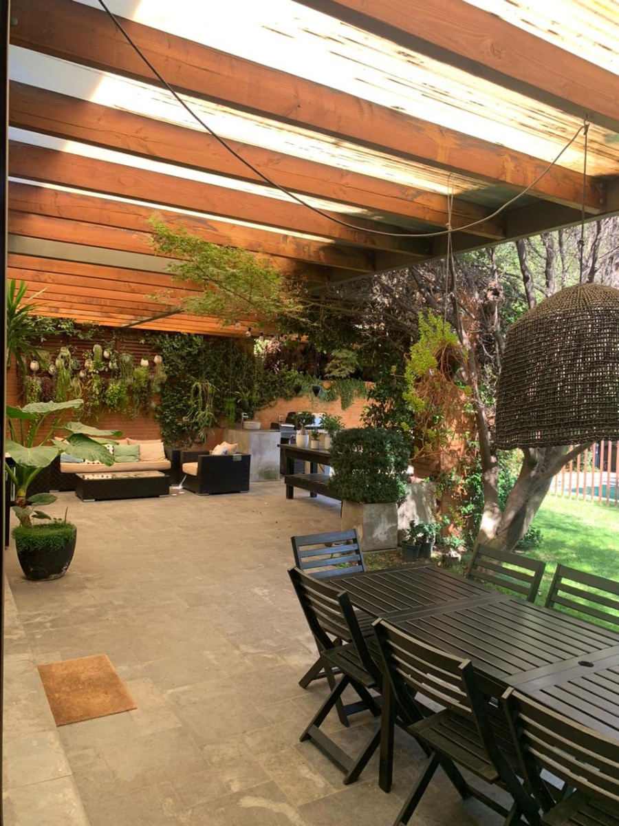 Arriendo Casa SO 4D 4B 2E 1B Los Trapenses - Lo Barnechea