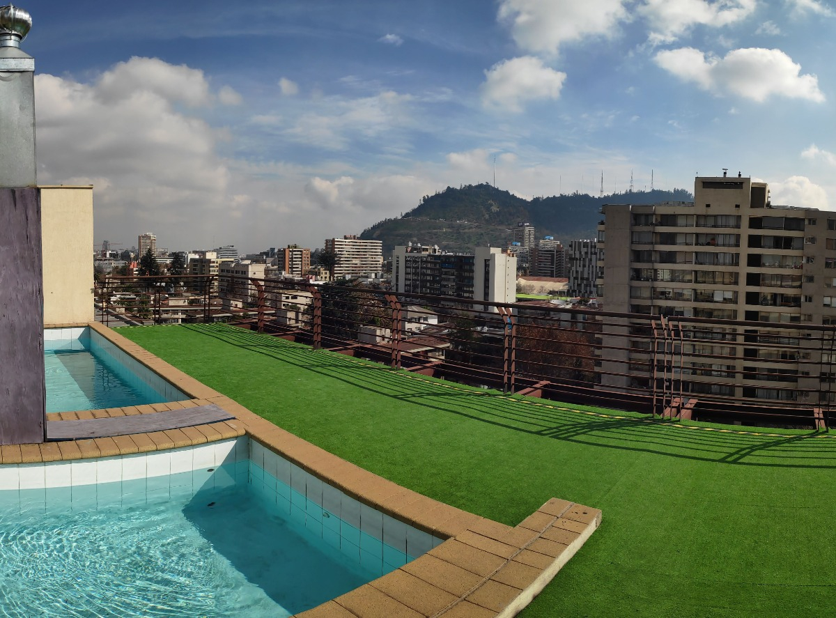 Venta Departamento NO 4D 2B 1E 1B Manuel Montt - Providencia