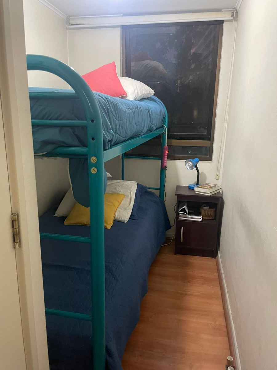 Arriendo Departamento NO 4D en suite 3B 1E 1B Puente Nuevo - Lo Barnechea