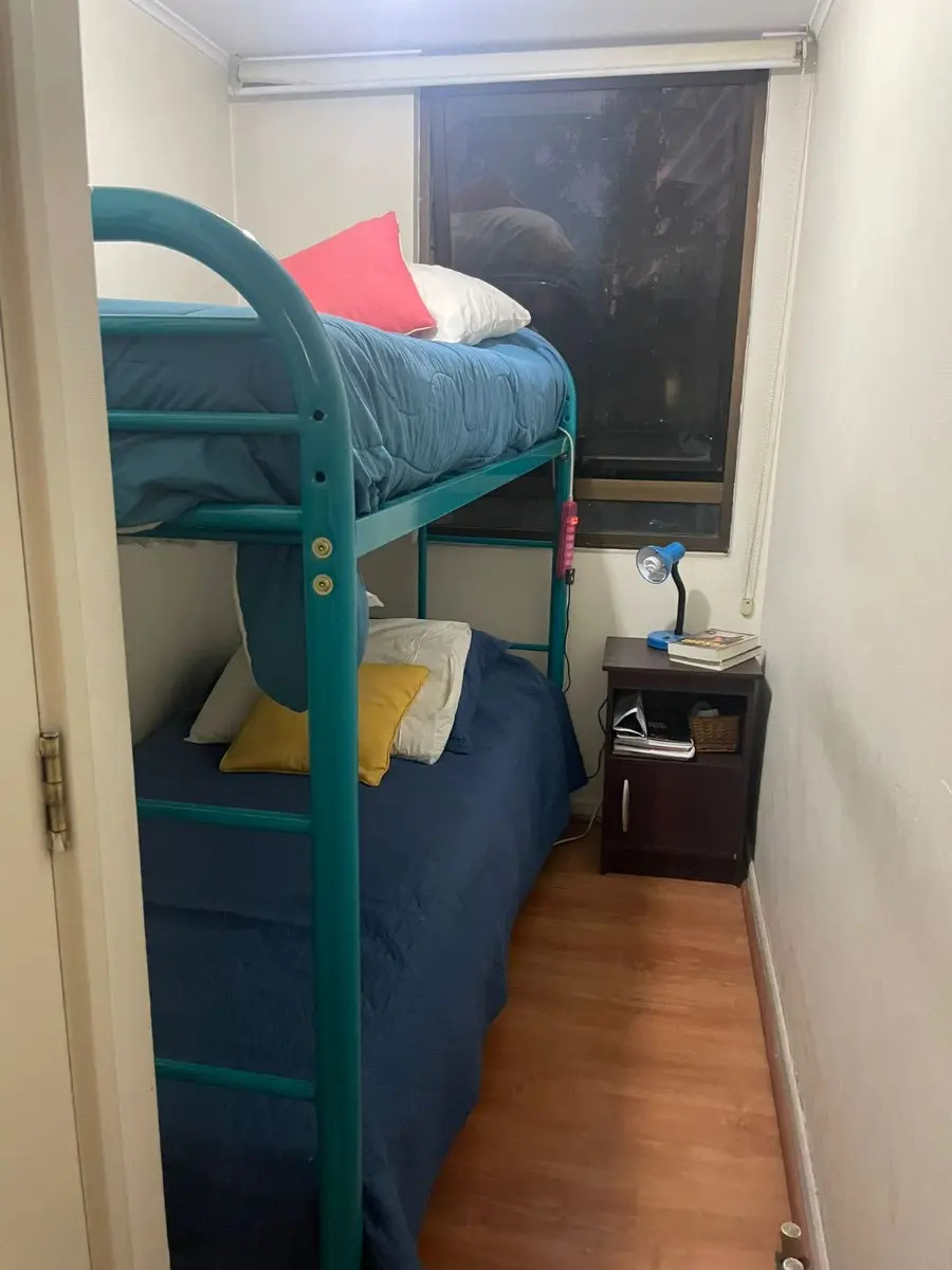 Arriendo Departamento NO 4D en suite 3B 1E 1B Puente Nuevo - Lo Barnechea