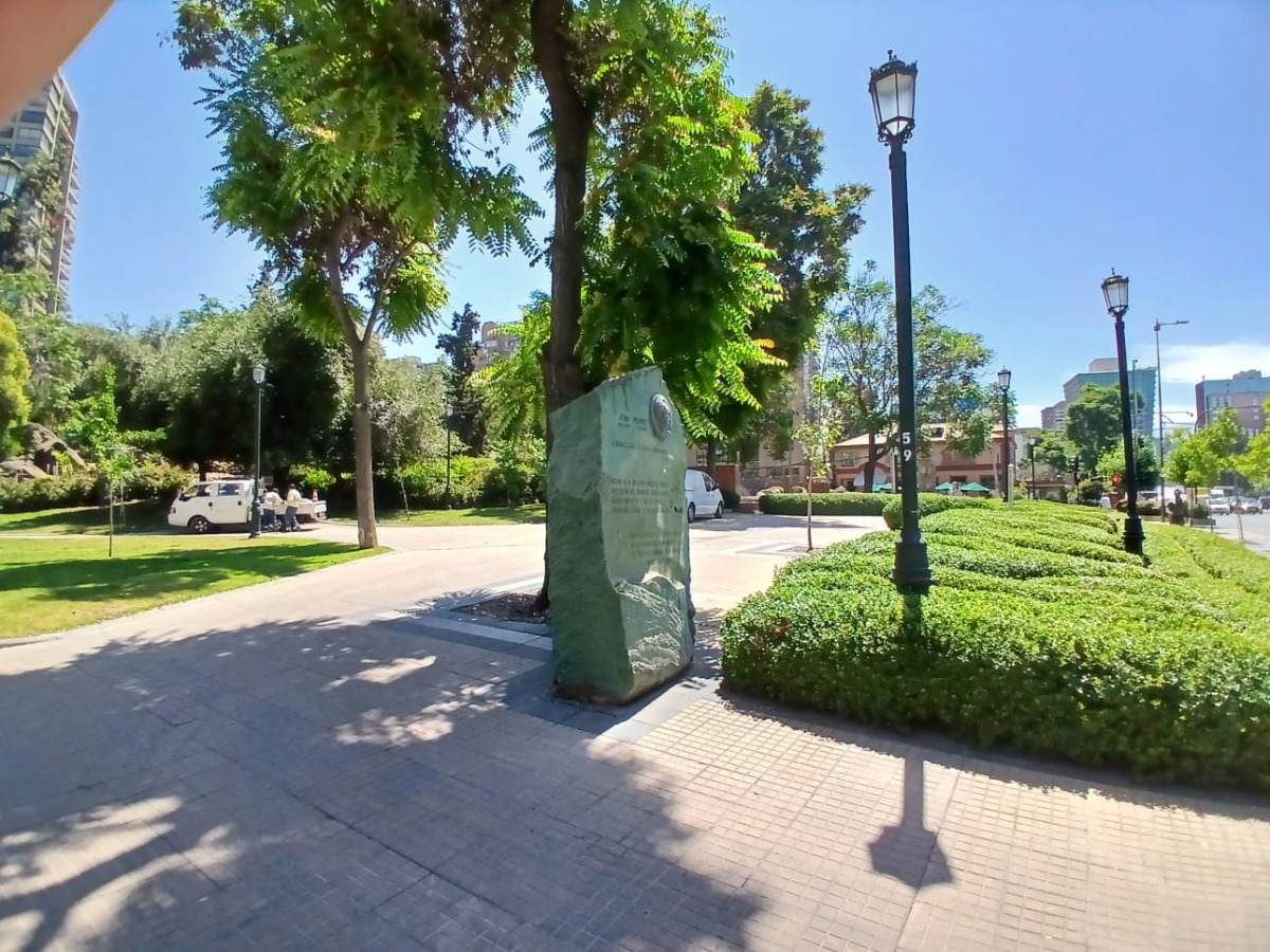 Venta Departamento SP 1D 1B 1E 1B Barrio El Golf - Las Condes