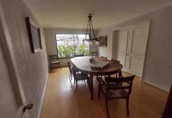 Venta Departamento NO 3D en suite 2B 2E 1B Barrio El Golf - Las Condes