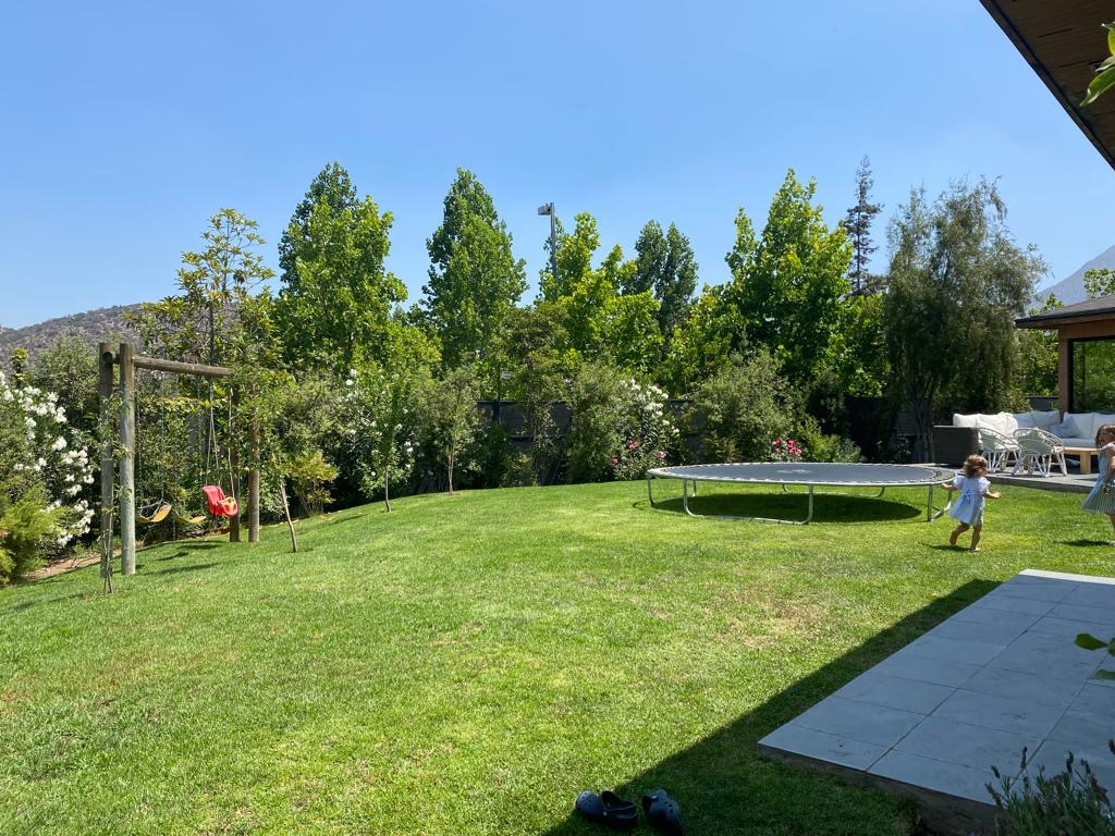 Arriendo Casa O 4D en suite Walk-in cl&oacute;set 3B 4E 2B Los Trapenses - Lo Barnechea