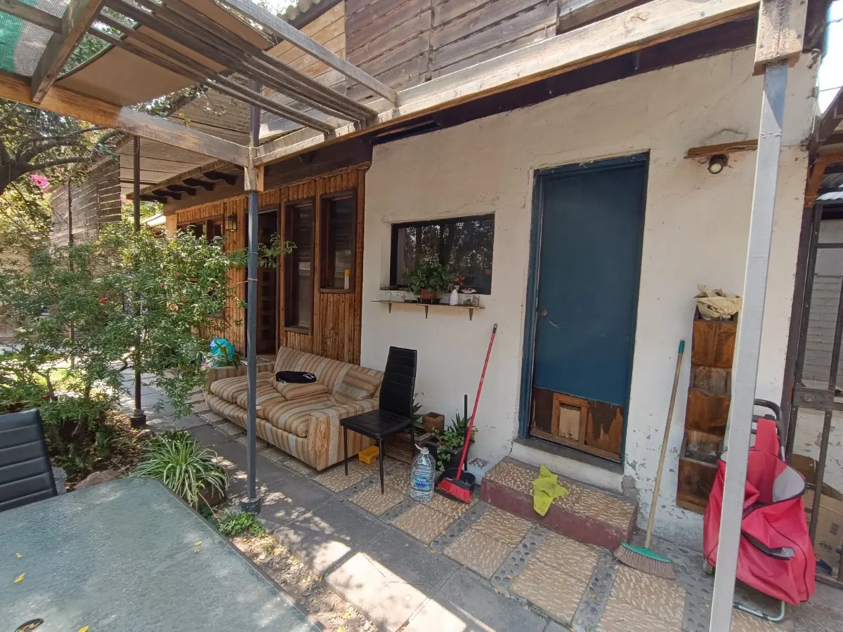 Venta Casa 3D 2B 1E 1B Juan G&oacute;mez Millas - &Ntilde;u&ntilde;oa
