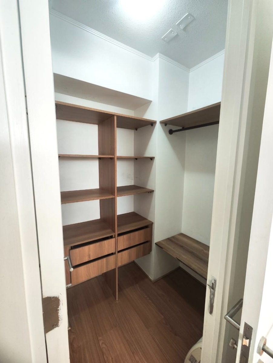 Arriendo Departamento 2D en suite Walk-in cl&oacute;set 2B 1E 1B Blest Gana - La Reina