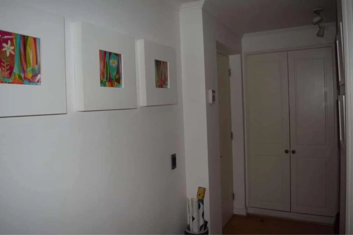 Arriendo Departamento 2D Alto Las Condes - Las Condes