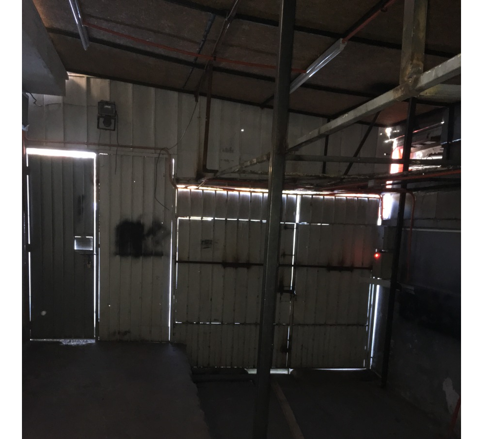 Arriendo Oficina 3B 4E 2B Parque Padre Alberto Hurtado - Las Condes