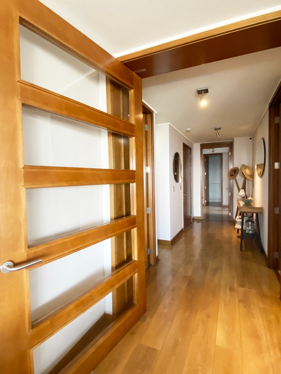 Venta Departamento SP 4D en suite Walk-in cl&oacute;set 4B 4E 1B Tabancura - Vitacura