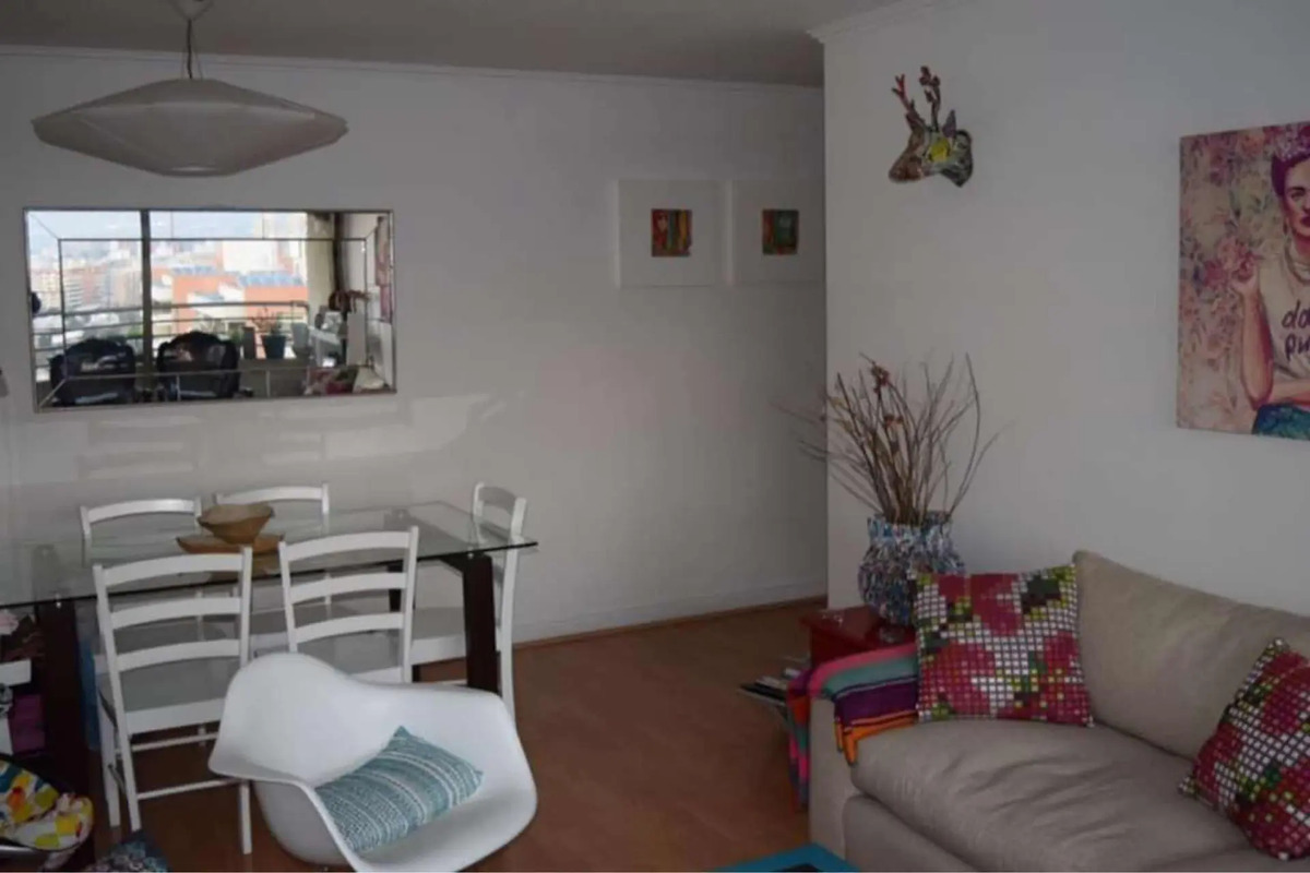 Arriendo Departamento 2D Alto Las Condes - Las Condes