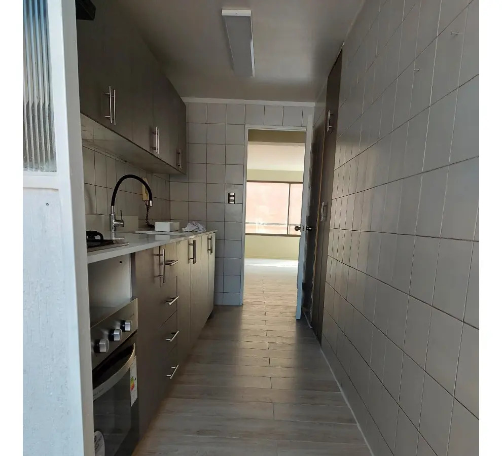 Arriendo Departamento NO 3D 2B 1E Plaza &Ntilde;u&ntilde;oa - &Ntilde;u&ntilde;oa