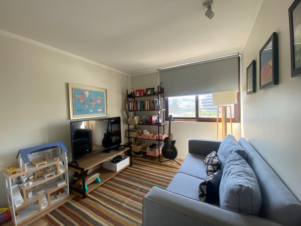 Arriendo Departamento 3D Parque Bicentenario - Vitacura