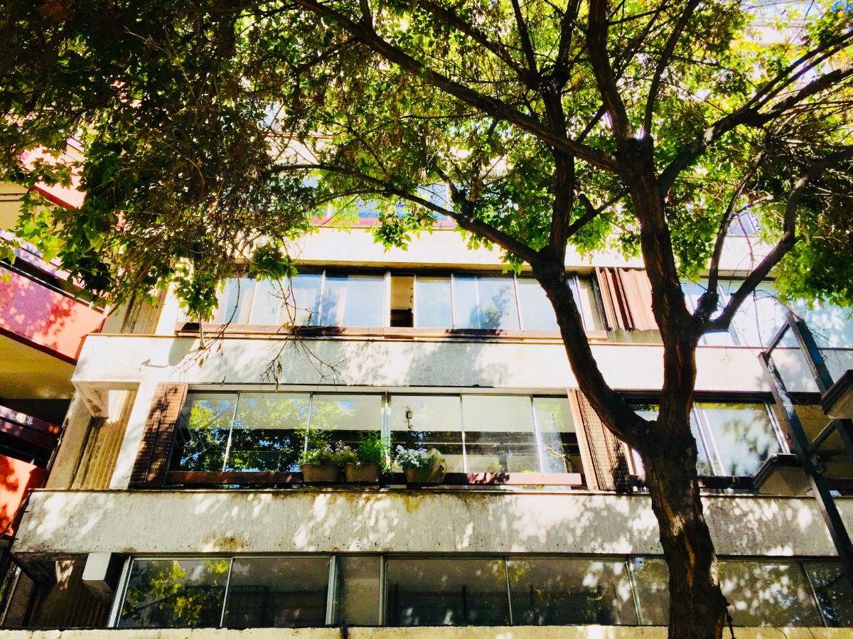 Venta Departamento N 2D 3B 1E 1B Los Leones - Providencia