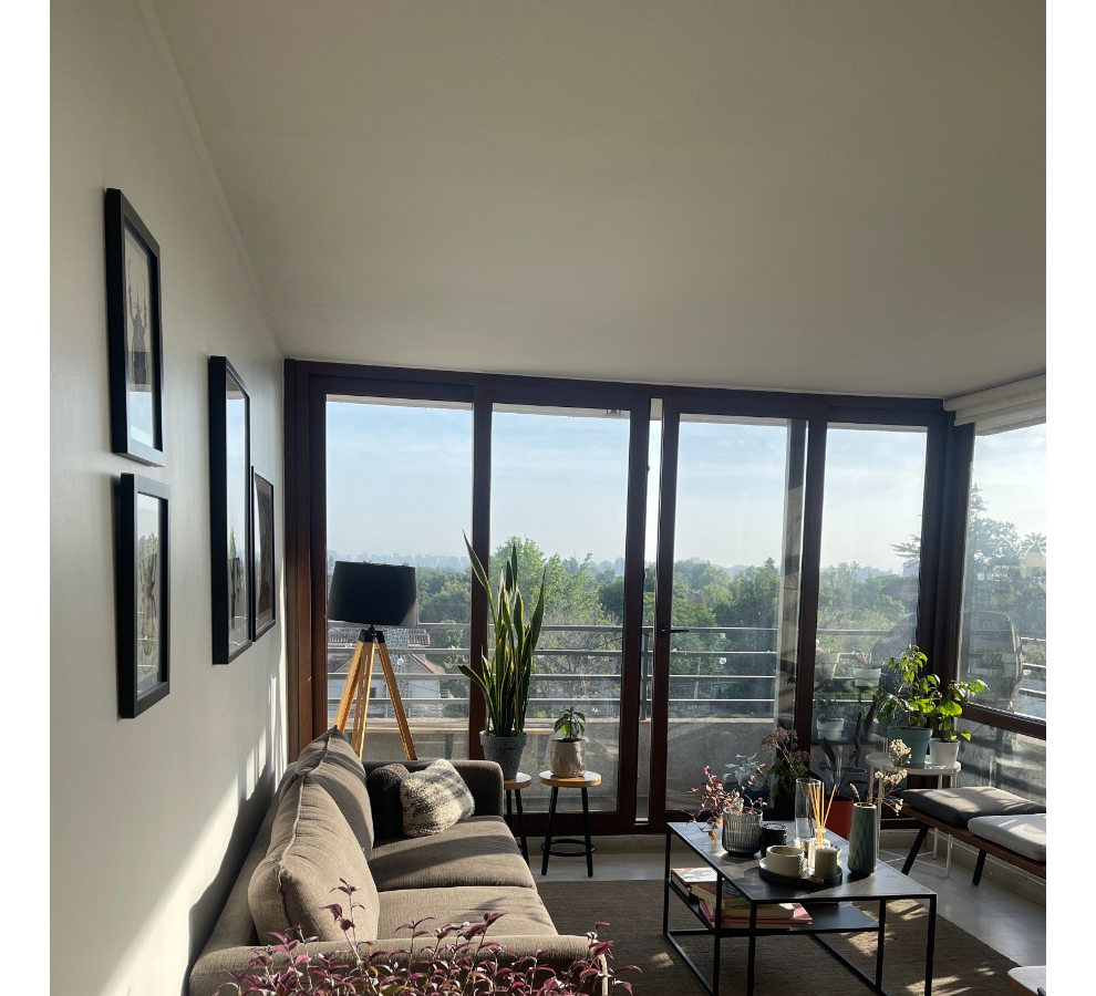 Arriendo Departamento SP 2D 2B 1E 1B Parque Juan XXIII - &Ntilde;u&ntilde;oa