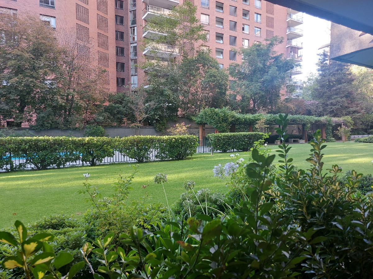 Arriendo Departamento 2D Los Leones - Providencia