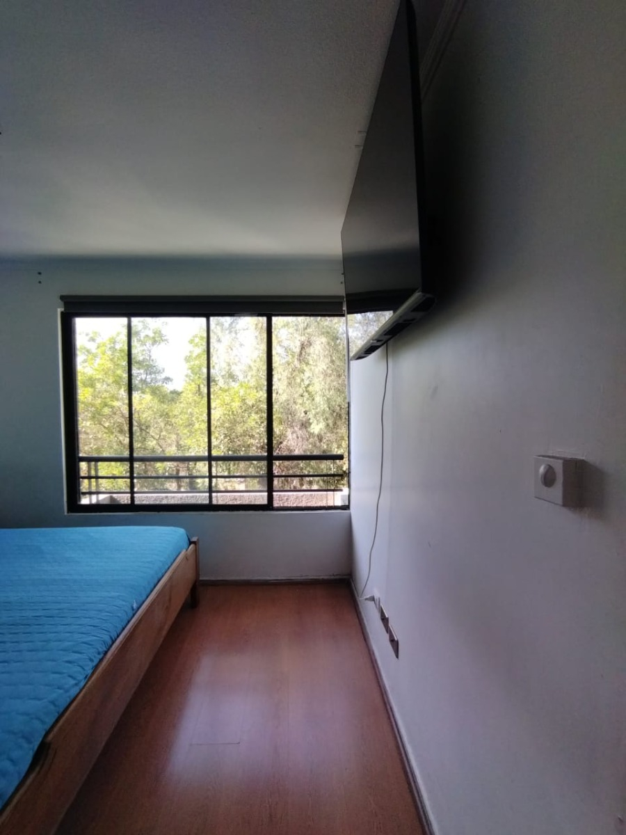 Venta Departamento SO 3D en suite 2B 1E 1Bd Los Dominicos - Las Condes