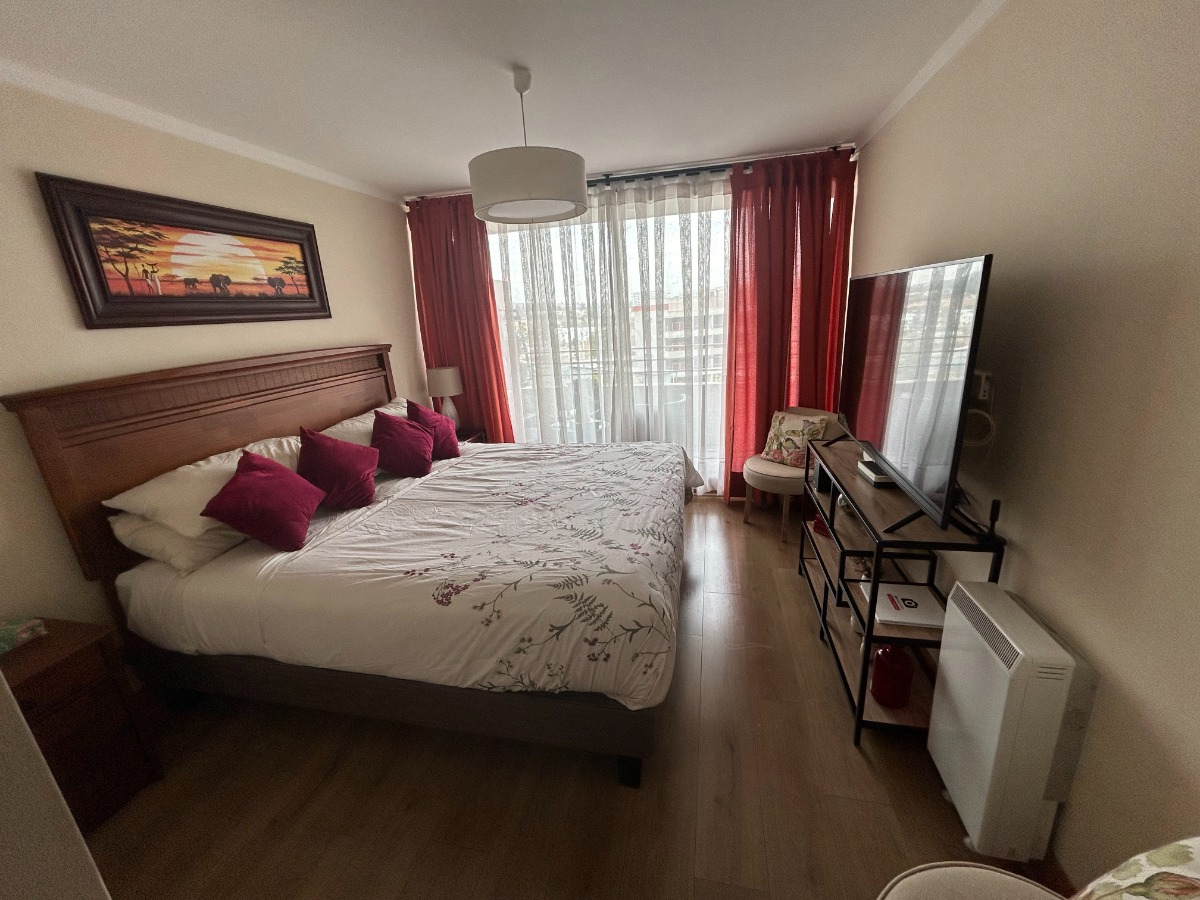 Venta Departamento S 3D en suite 3B 2E 1B  - Lo Barnechea