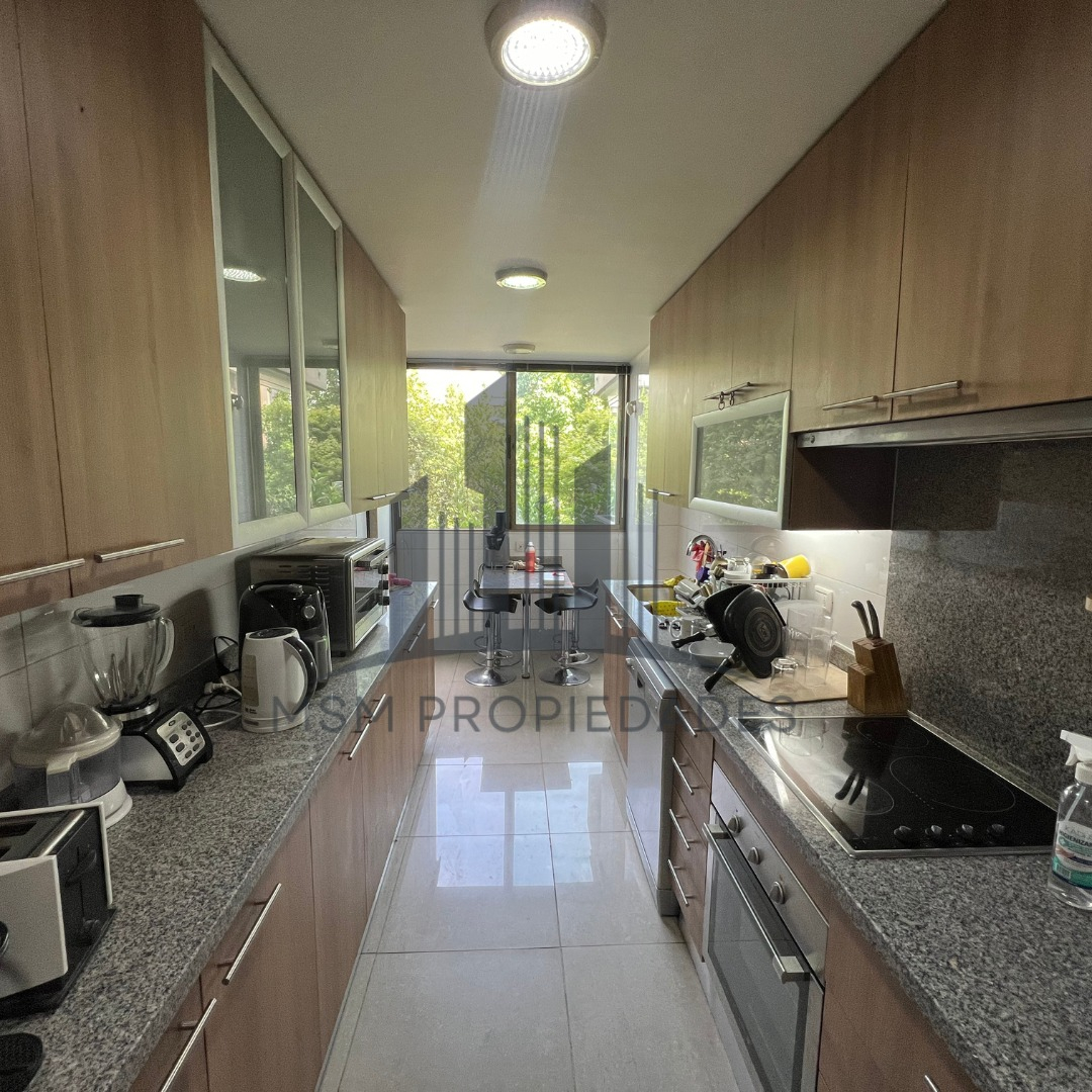 Venta Departamento 4D La Dehesa - Lo Barnechea