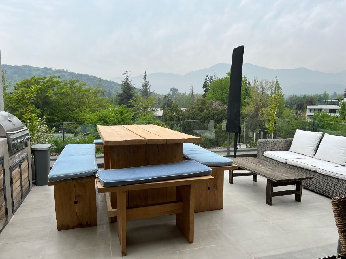 Venta Departamento 2D La Dehesa - Lo Barnechea