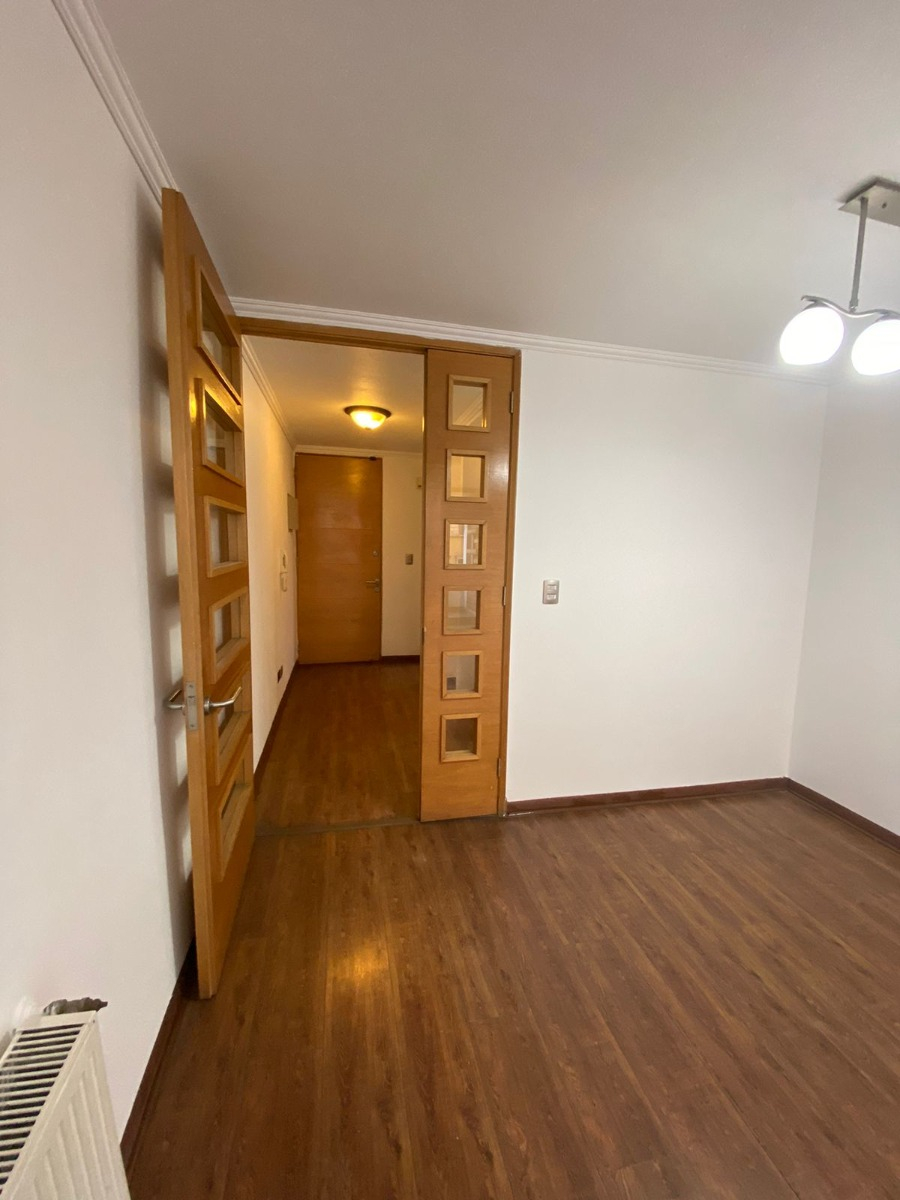 Venta Departamento S 3D en suite Walk-in cl&oacute;set 2B 1E 1B Metro Monse&ntilde;or Eyzaguirre - &Ntilde;u&ntilde;oa