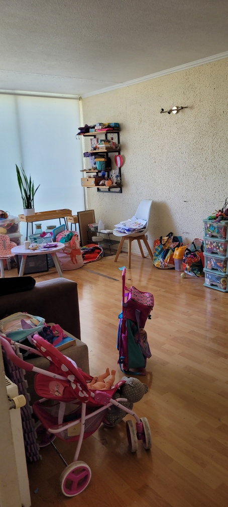 Arriendo Departamento 2D 2B 1E 1Bd Metro Manquehue - Apumanque - Las Condes