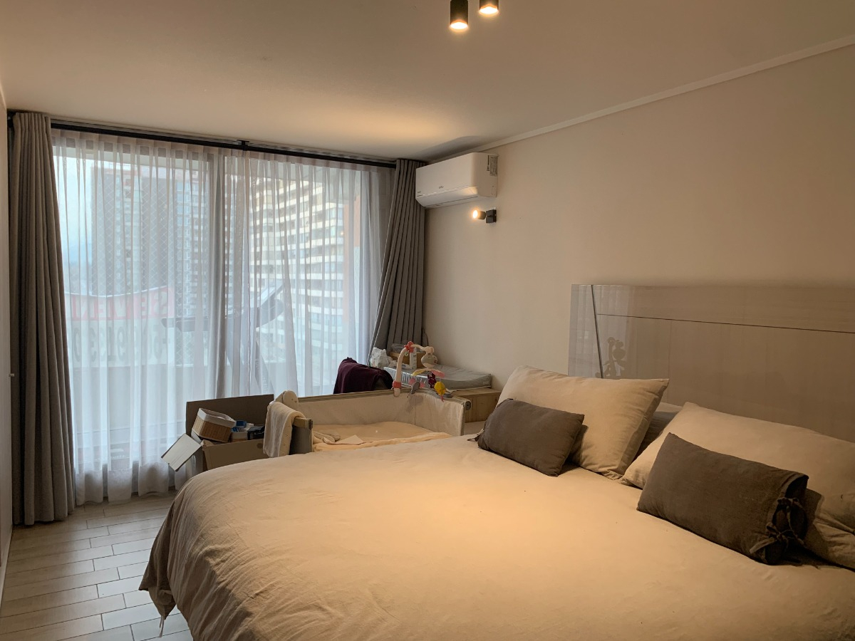 Venta Departamento NP 3D 3B 2E 1B Rotonda Atenas - Las Condes