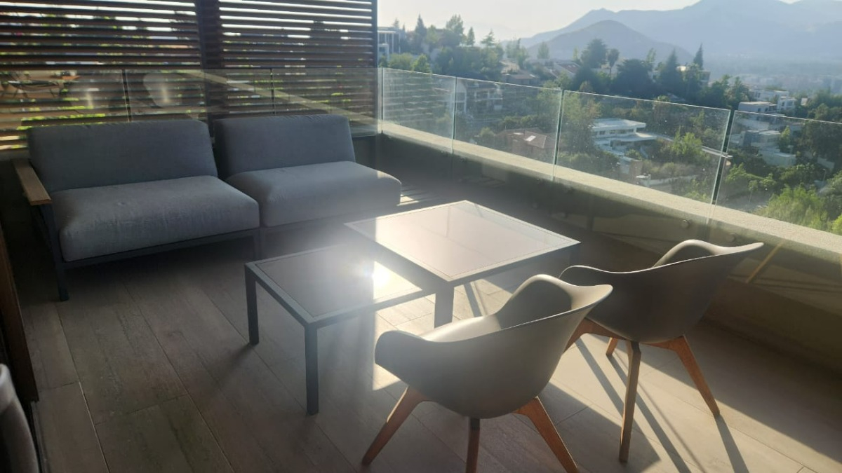 Venta Departamento 3D Quinchamal&iacute; - Las Condes
