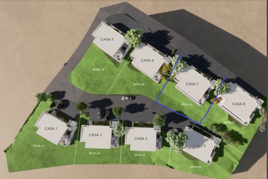 Venta Casa P 5D en suite Walk-in cl&oacute;set 5B 3E 1B Los Trapenses - Lo Barnechea