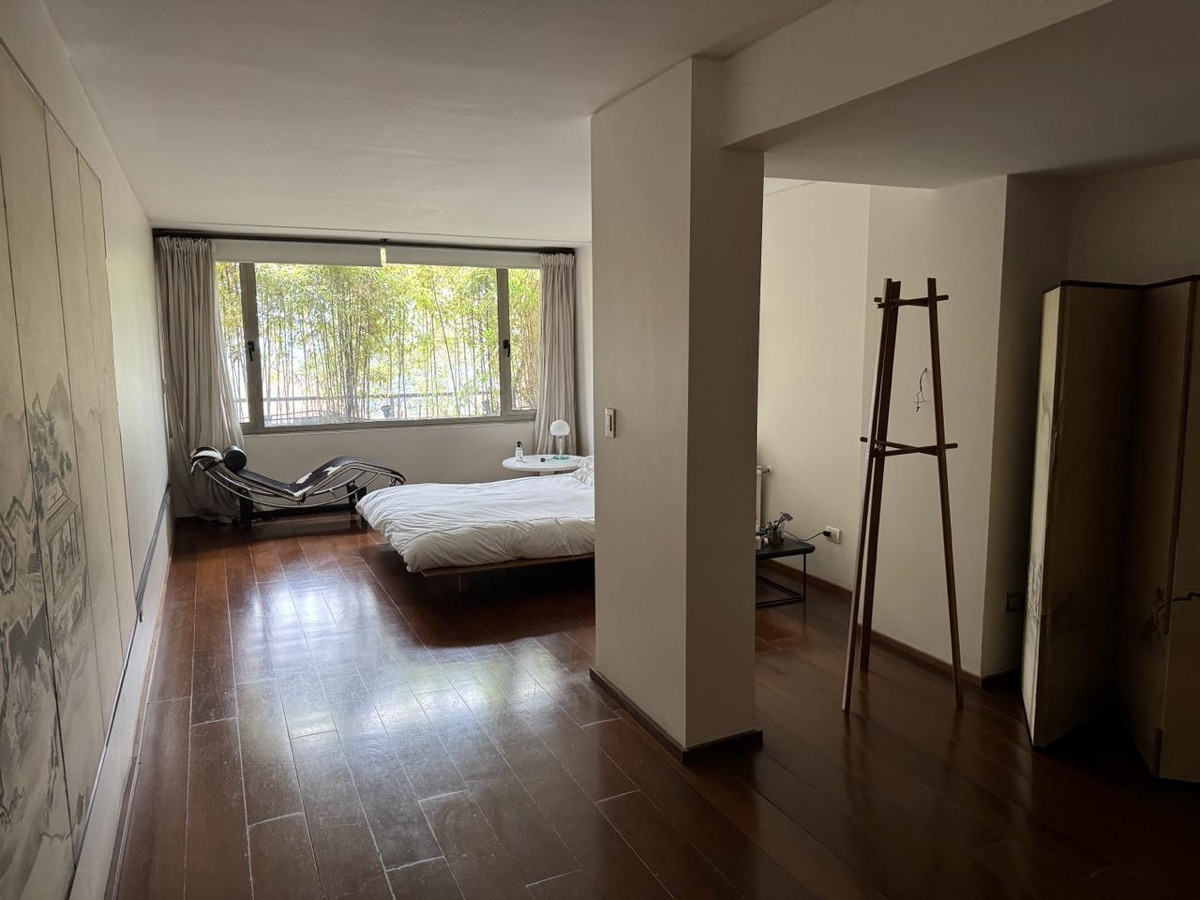 Arriendo Departamento O 4D en suite Walk-in cl&oacute;set 3B 1E 1B Barrio El Golf - Las Condes