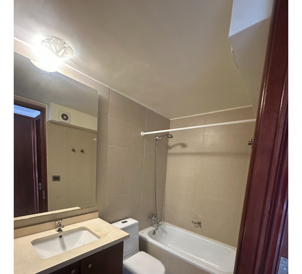 Arriendo Departamento P 1D en suite Walk-in cl&oacute;set 2B 2E Mall Sport - Las Condes