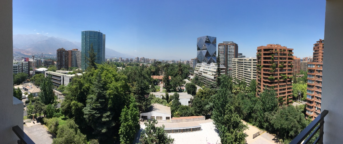 Arriendo Departamento SO 2D en suite Walk-in cl&oacute;set 2B 1E 1B Metro Manquehue - Apumanque - Las Condes