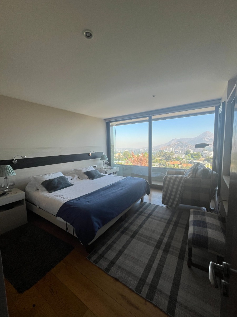 Venta Departamento 4D en suite Walk-in cl&oacute;set 4B 2E 1B Quinchamal&iacute; - Las Condes