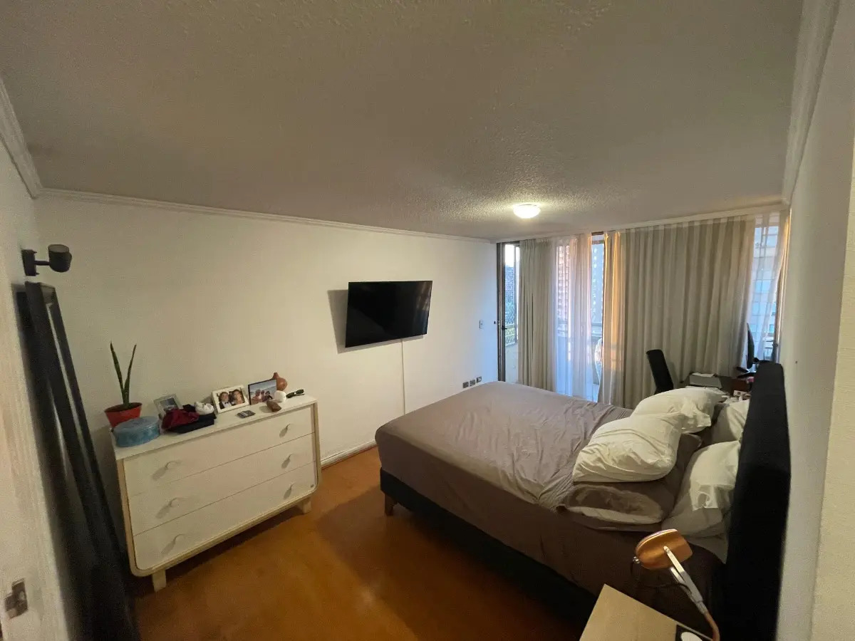 Arriendo Departamento NP 3D 2B 2E 1Bd Nueva Las Condes - Las Condes