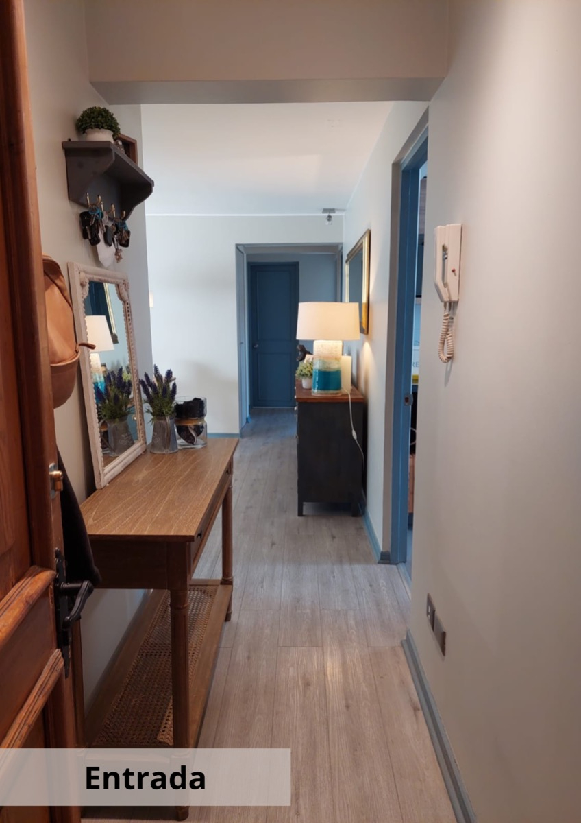 Arriendo Departamento 4D Villa El Dorado - Vitacura