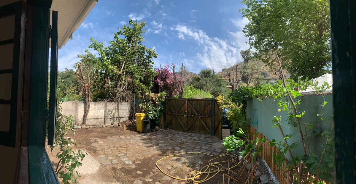 Arriendo Casa NO 3D en suite 2B 1E 1B El Array&aacute;n - Lo Barnechea