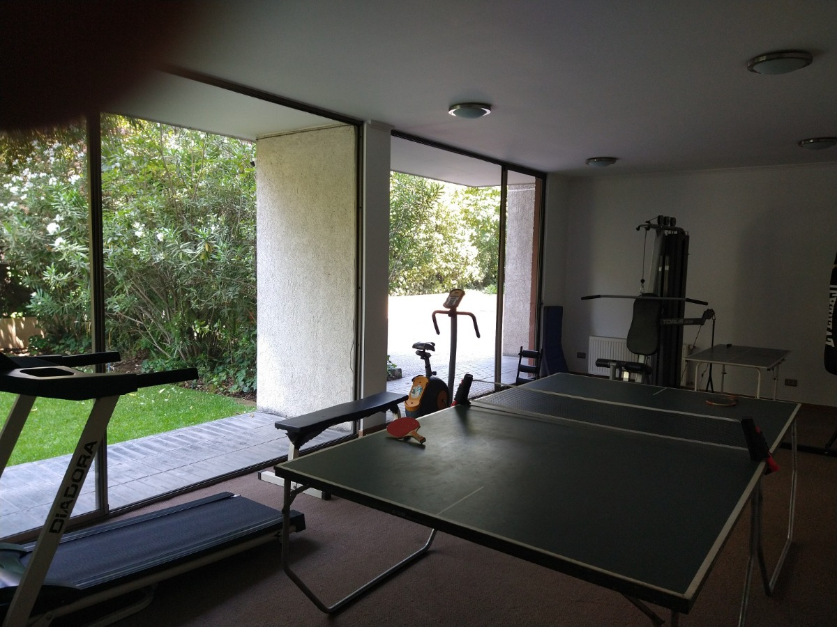 Venta Departamento 4D Vaticano - Las Condes