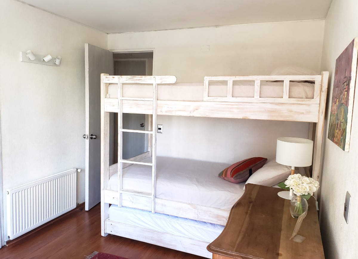 Arriendo Departamento NP 4D 3B 1E Parque Bicentenario - Vitacura