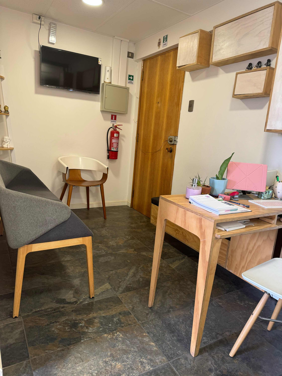 Venta Oficina 2B Metro Tobalaba - Mall Costanera - Providencia