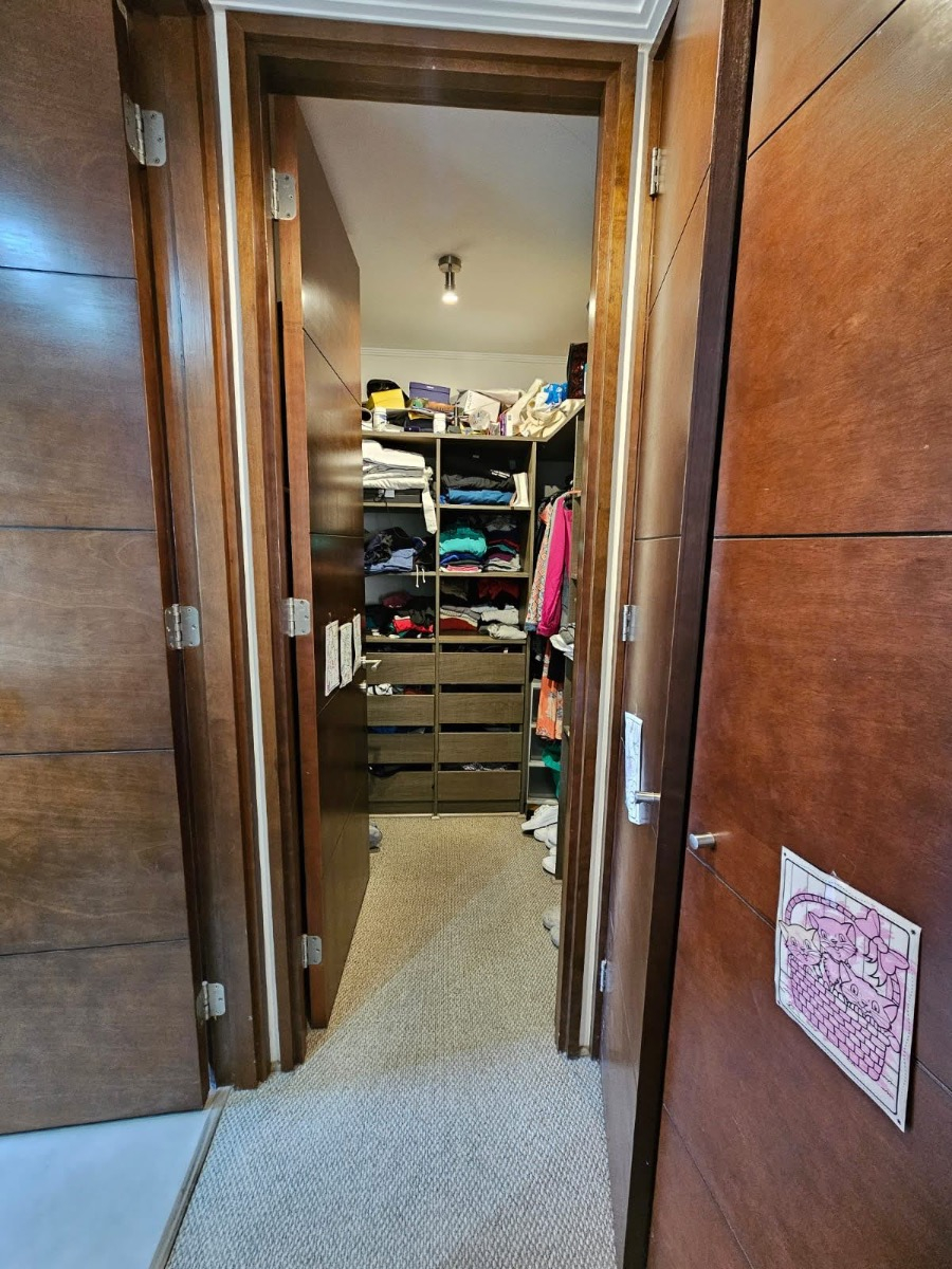 Arriendo Departamento SO 3D en suite Walk-in cl&oacute;set 3B 2E 1B Alto Las Condes - Las Condes